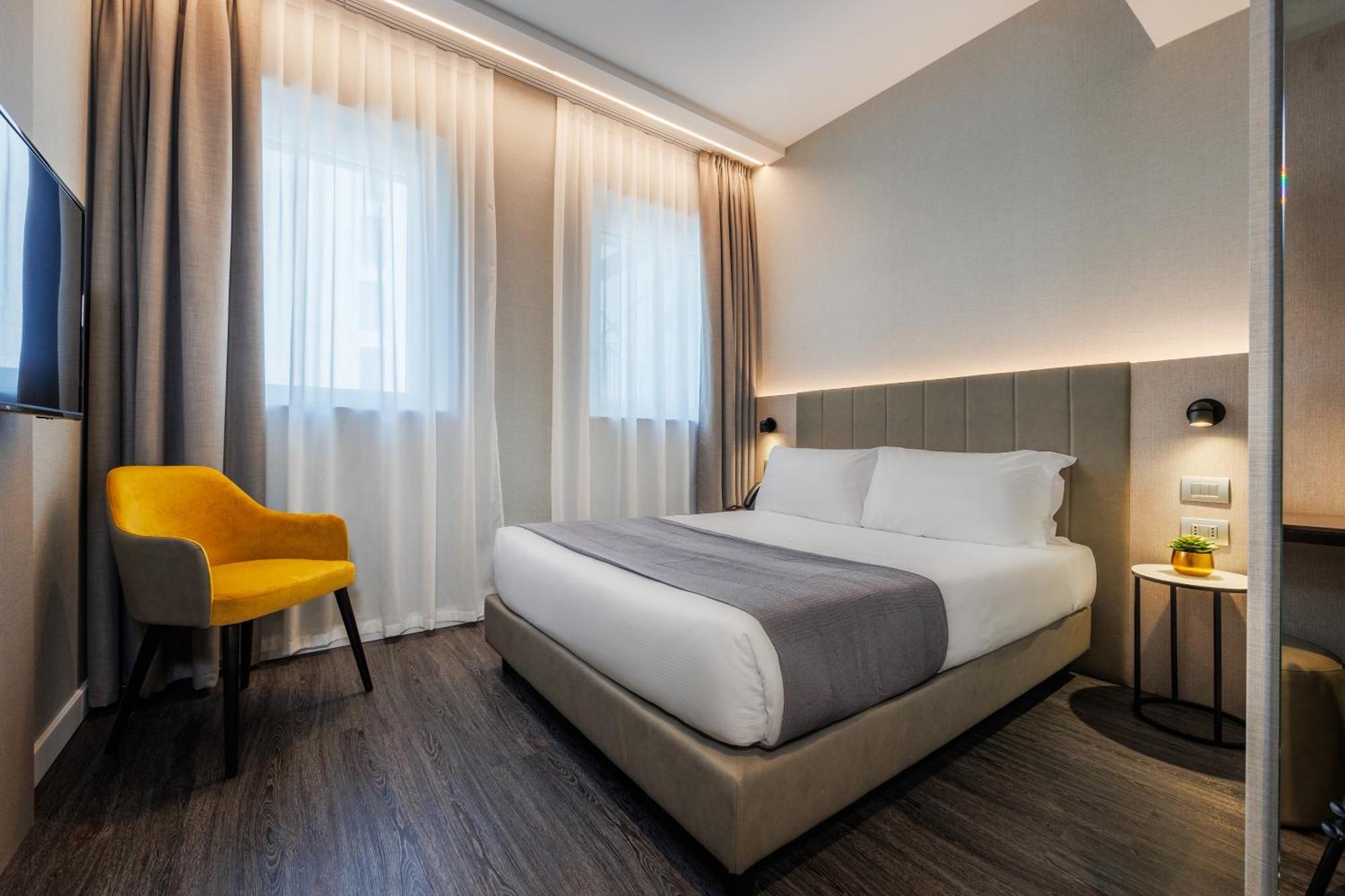 Ih Hotels Milano Centrale Exteriör bild