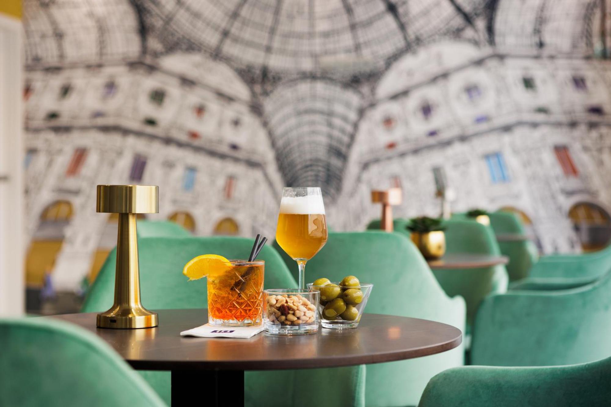 Ih Hotels Milano Centrale Exteriör bild