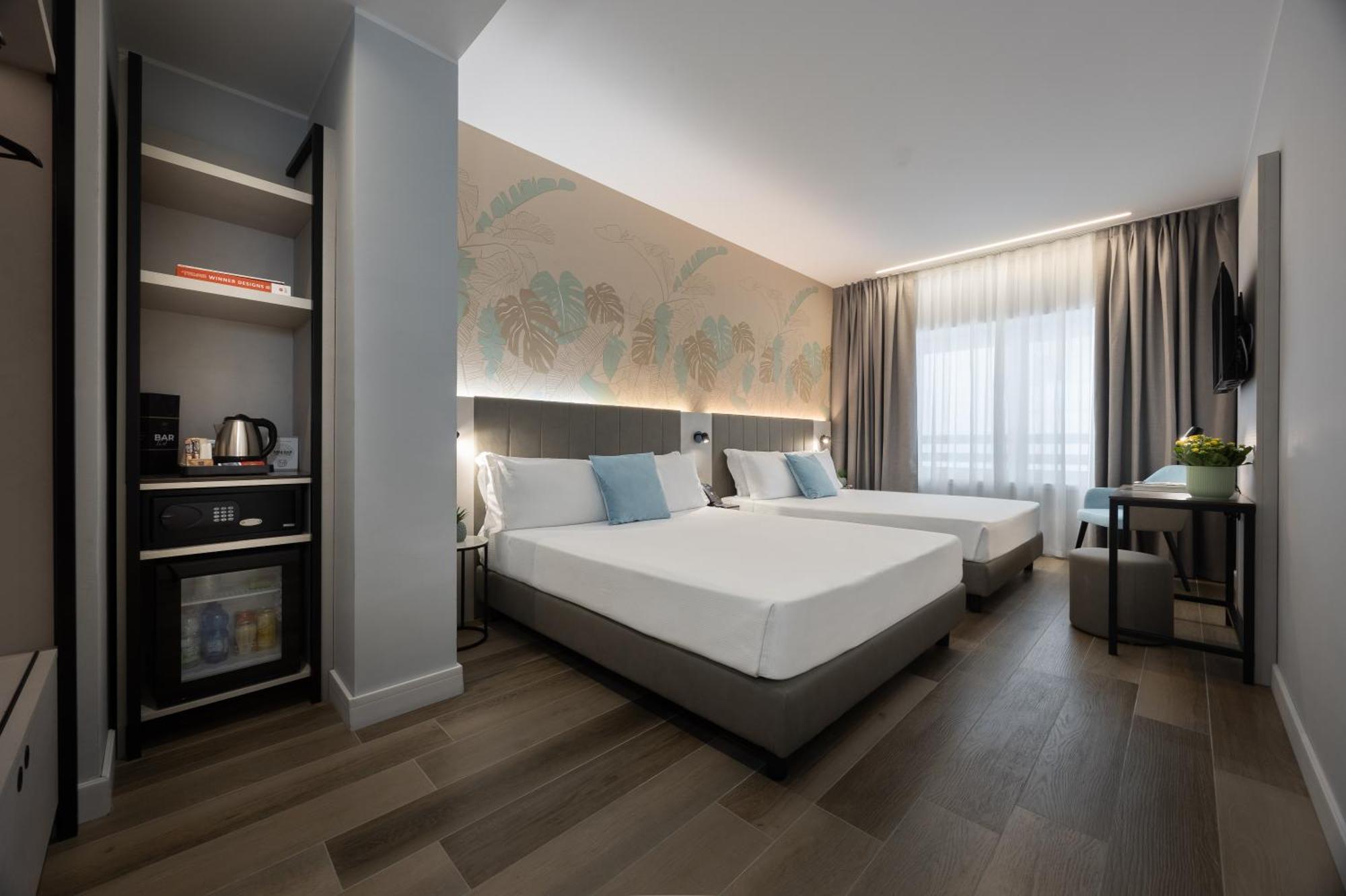 Ih Hotels Milano Centrale Exteriör bild