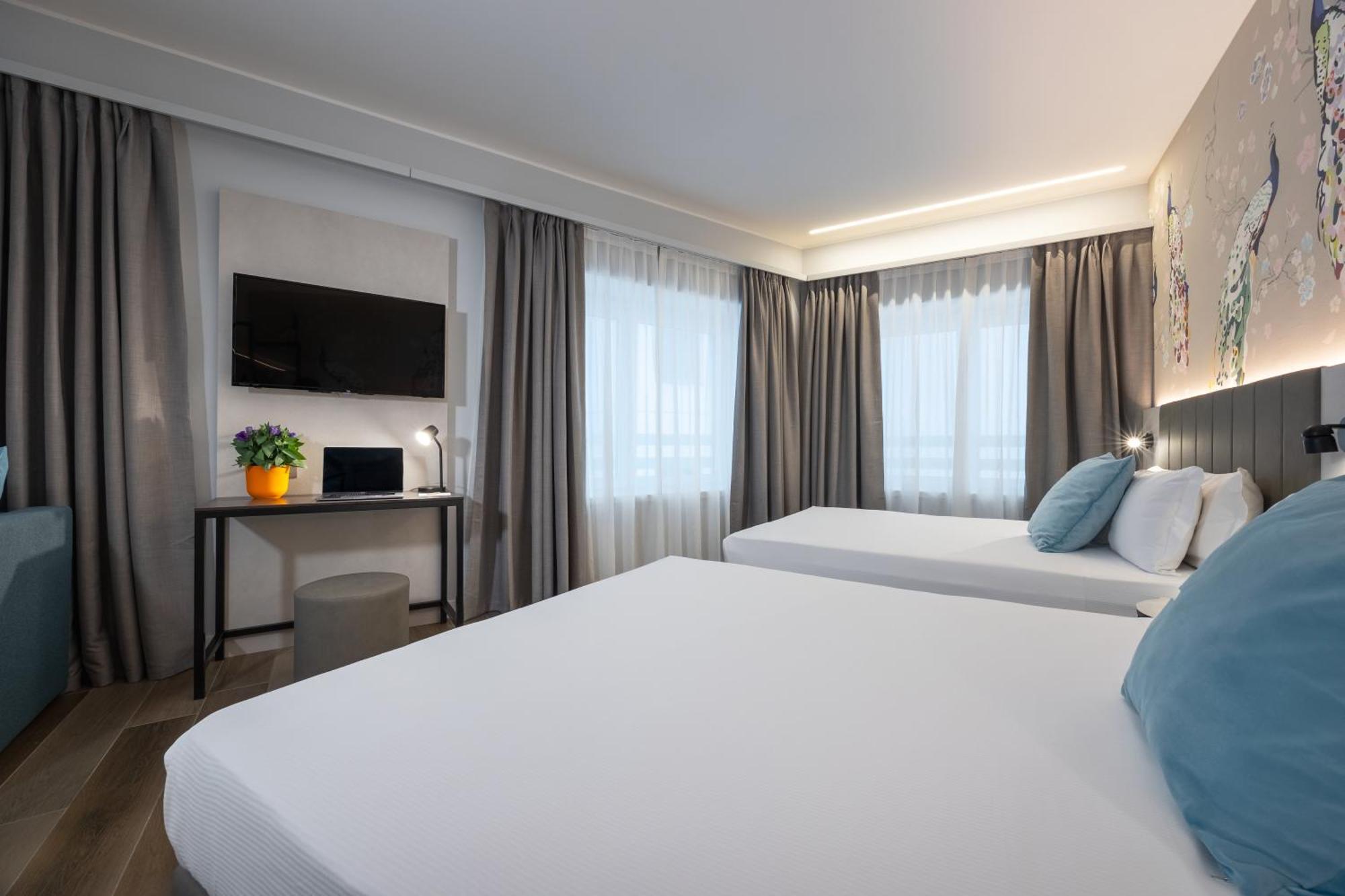 Ih Hotels Milano Centrale Exteriör bild